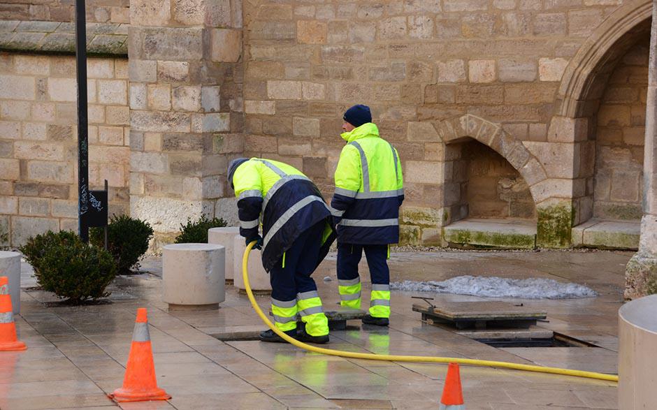 tarif plombier débouchage Villiers-le-Bel
